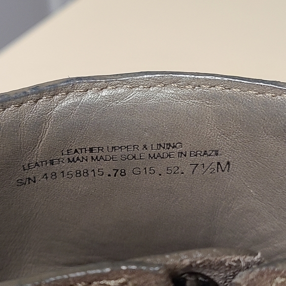 Tory Burch Eloise booties size 7 1/2 - Picture 7 of 9